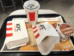 -肯德基(花乡店)