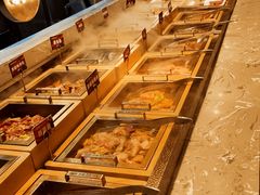 -山焱·炭火自助烤肉(周浦万达店)