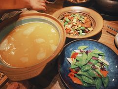 -云海肴·汽锅鸡·云南代表菜(曲江大悦城店)