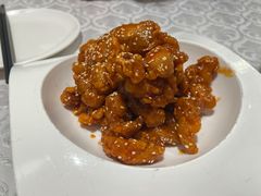 左宗棠鸡-马凯餐厅(地安门店)