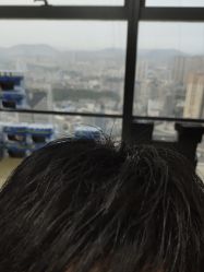 -极客侠男士假发定制补发