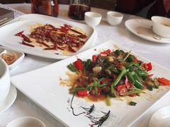 -麒茗餐厅·粤菜·宴会厅·海鲜(锦绣路店)