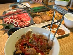-新石器烤肉(马鞍山印象汇店)