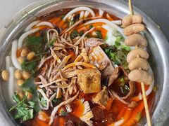 -老五鸡丝豆花面粉(瑞金北路68号院店)