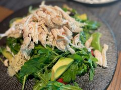 芝麻菜色拉-IL TEATRO 精品意大利餐厅