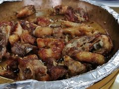 特色铜盘焗鸡-思远客家菜馆(巴伐利亚店)