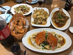 -洲晓鲜·舟山海鲜大排档(朱家尖风景区店)