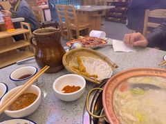 -阿婆情腊排骨火锅(金虹路店)