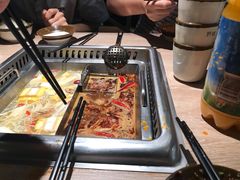 -野妹经典火锅(江夏中百店)