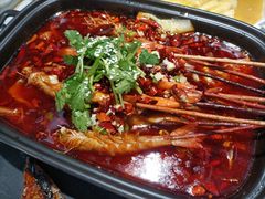 鲍鱼沸腾虾-3号仓库·创意中国菜(嘉兴龙鼎万达店)
