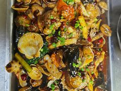 麻辣杂贝-四合院海鲜小厨(旱西关店)