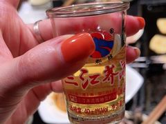 青梅酒-有一锅·黑山羊腊排骨土鸡火锅(古城四方街店)