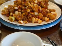 宫爆鸡腿肉-鼎香润(德胜门内店)