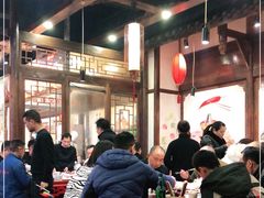 大堂-蜀辣居鲜货老火锅(簇桥富顿中心店)