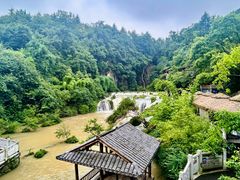-天河潭旅游度假区