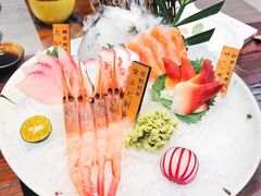 综合刺身-长崎家日式料理(人民大街店)