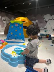 -MINI MARS KIDS CLUB亲子家庭中心(长宁天山店)