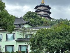 -浙江西子宾馆·瑶园咖啡厅