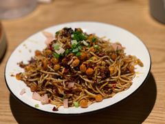 糯米老头儿酱拌面-苦尽酒馆·川菜(鼓楼店)