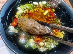 -蜀都冒菜·酱蟹生腌