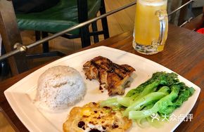 Signature Chicken Cutlet Rice Bowl