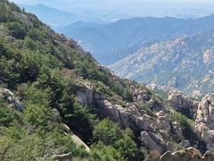 -崂山巨峰游览区