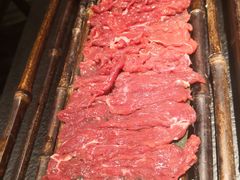现切牛腱肉-盡膳口福·百年汤方火锅(科华北路店)
