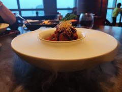 蜜汁熏笋壳鱼-广州柏悦酒店·悦景轩·粤菜餐厅