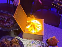 -巴特餐饮6加1音乐餐吧·新疆菜
