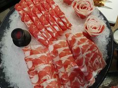 -快乐小羊火锅(河西王府井店)