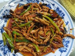 -天天向上素食餐厅(五台山店)