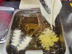 -小红旗臭豆腐炸冷面(万达店)