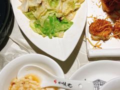 炝炒手撕包菜-川味堂·四川豆花(八卦岭店)