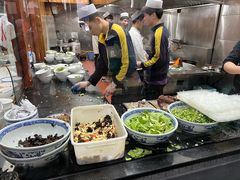 -马洪小炒泡馍馆(钟楼回民街店)