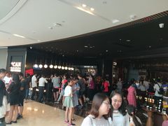 -加餐海鲜自助(宝龙一城店)