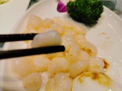 清炒河虾仁-金米箩大酒店(五角场店)