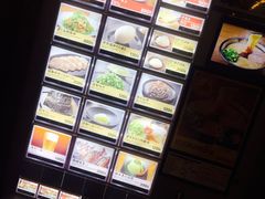 -一兰拉面(新宿中央东口店)