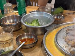 -姜虎东白丁烤肉(虹桥天地店)