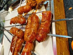 -碎怂烤肉(钟楼柳巷店)