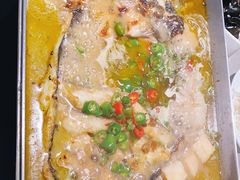 -半天妖烤鱼(万达广场店)