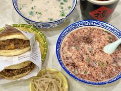 -穆得·老周家牛肉烧饼(普利街店)