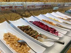 自助取餐区-汉巴味德巴西烤肉(顺和广场店)