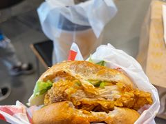 -麦当劳(深圳北站高铁店)