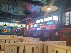 -不是烧烤·武汉烧烤·地道湖北菜(大成路店)