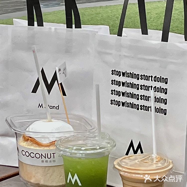 M stand｜一店一设计