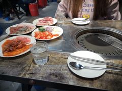 -33韩式自助烧烤(环城南路店)