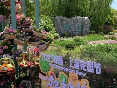 -上海鲜花港