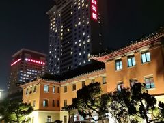 -南京钟山宾馆(江苏省会议中心)