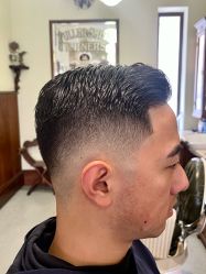 -IMUSE BARBER SHOP