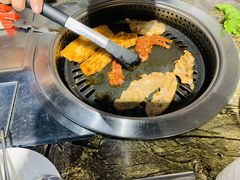 调味牛肉-33韩式自助烧烤(环城南路店)
